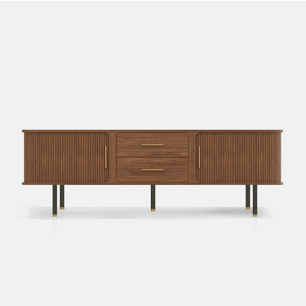 Eos Mid-Century Modern TV Stand