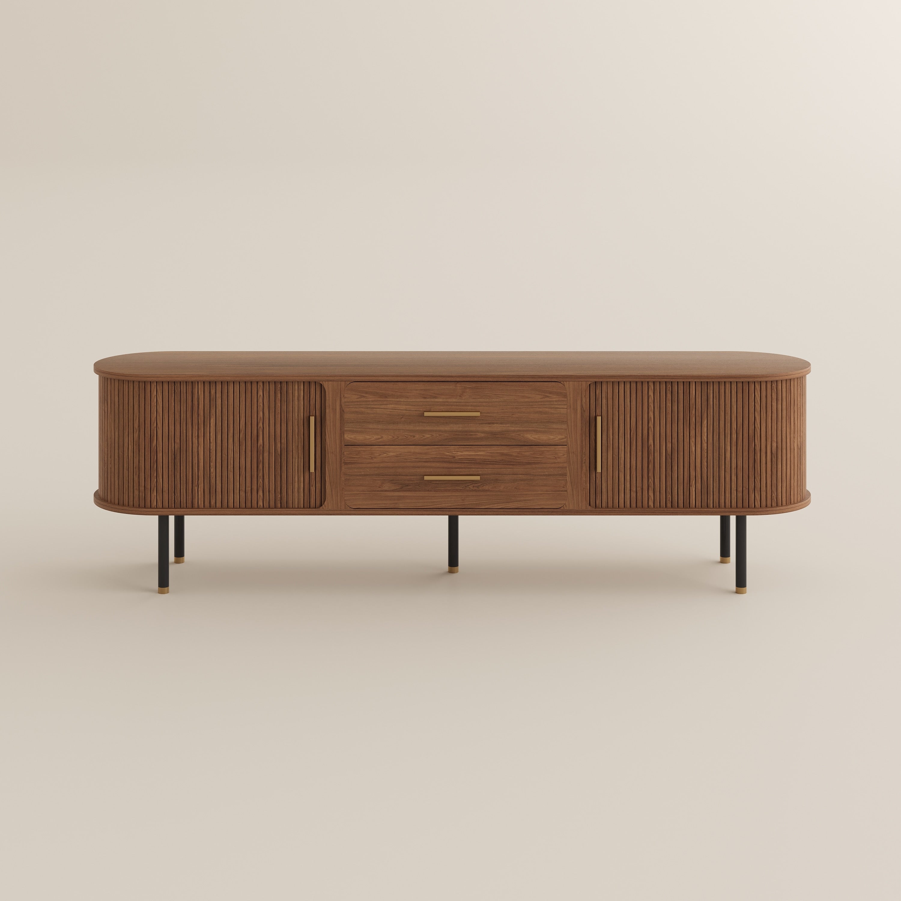 Eos Mid-Century Modern TV Stand