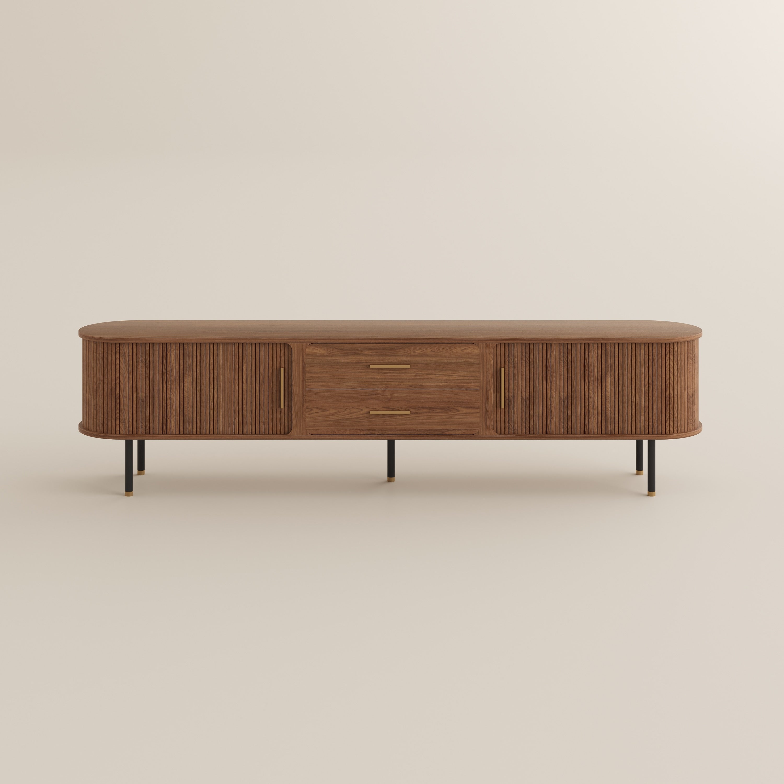 Eos Mid-Century Modern TV Stand