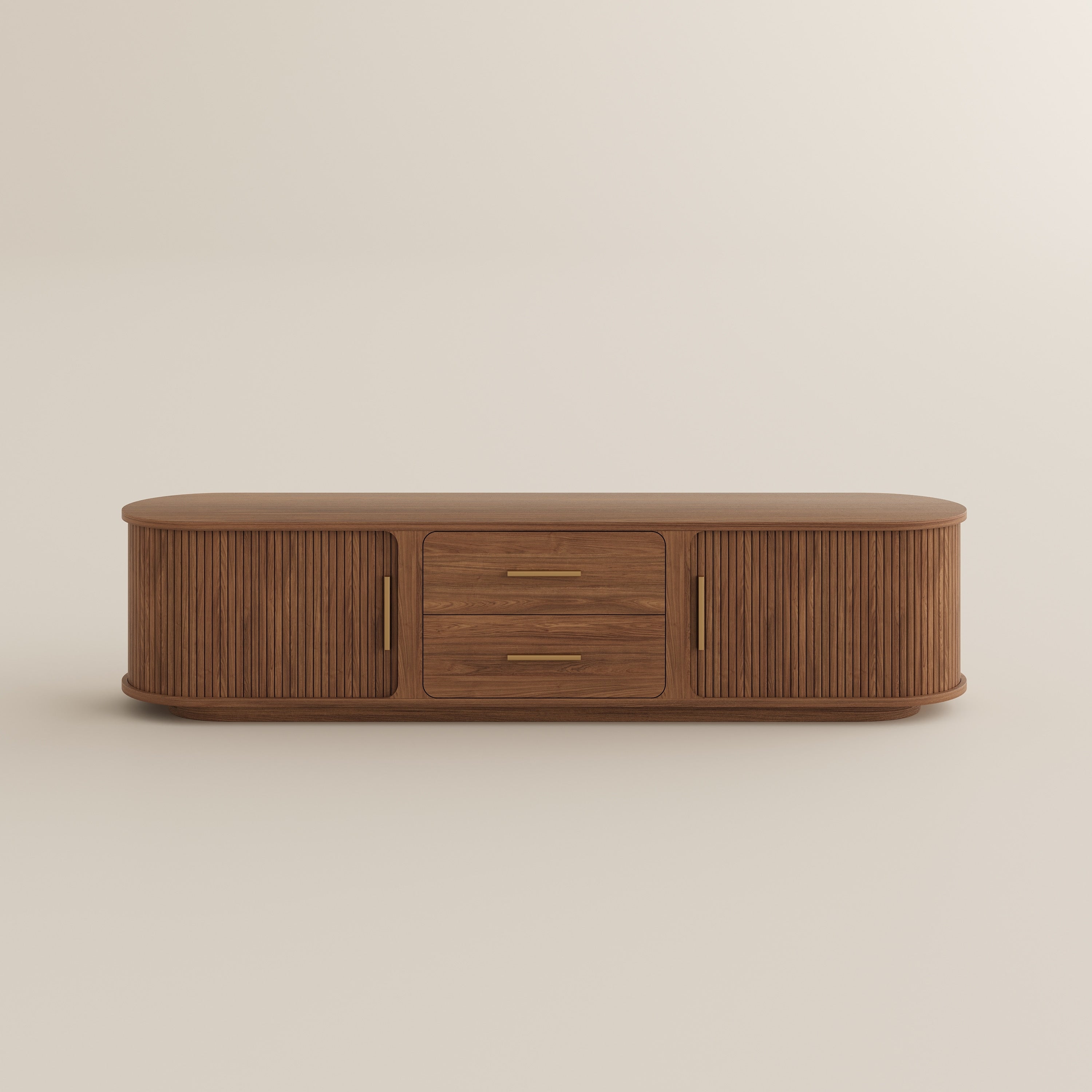 Eos Mid-Century Modern TV Stand