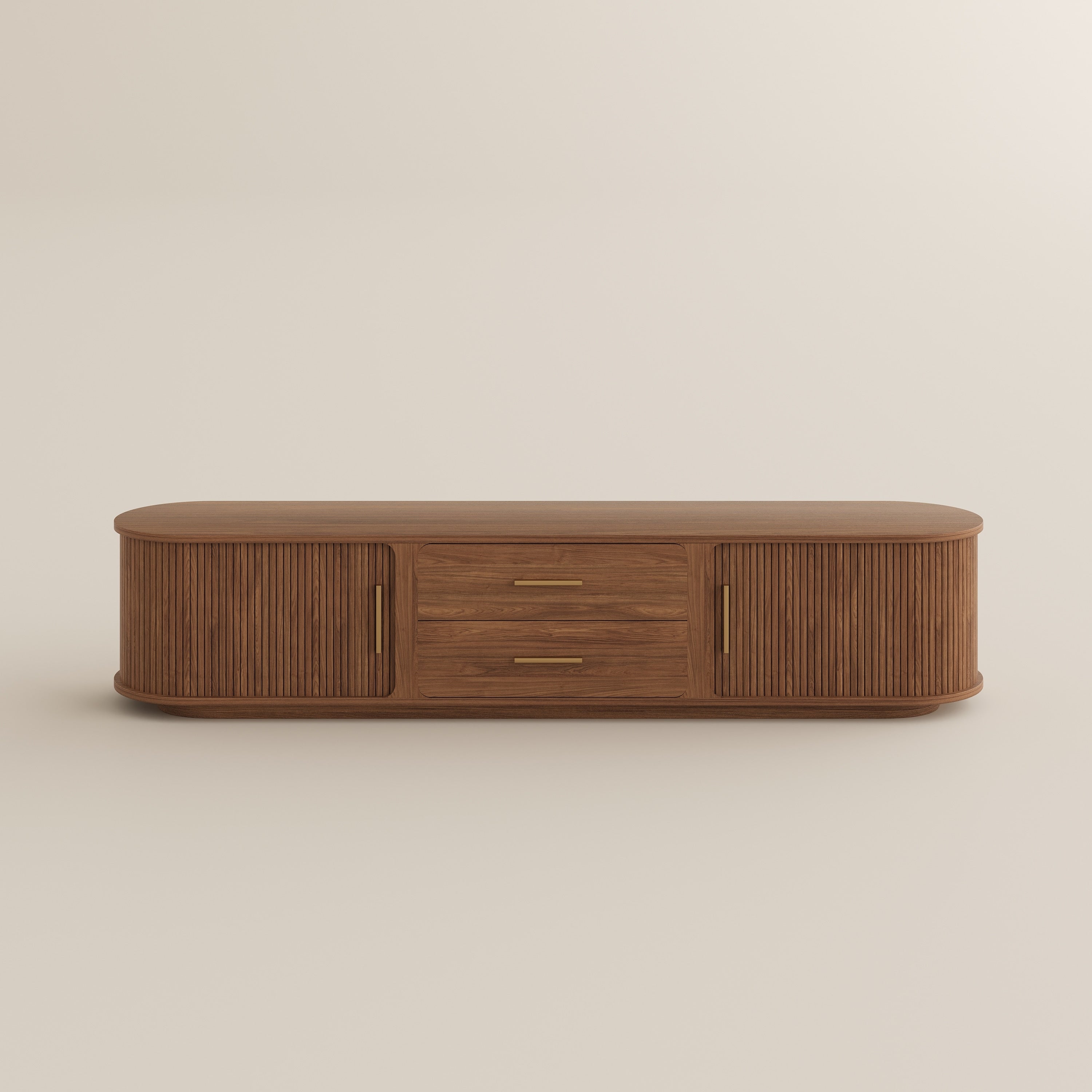 Eos Mid-Century Modern TV Stand