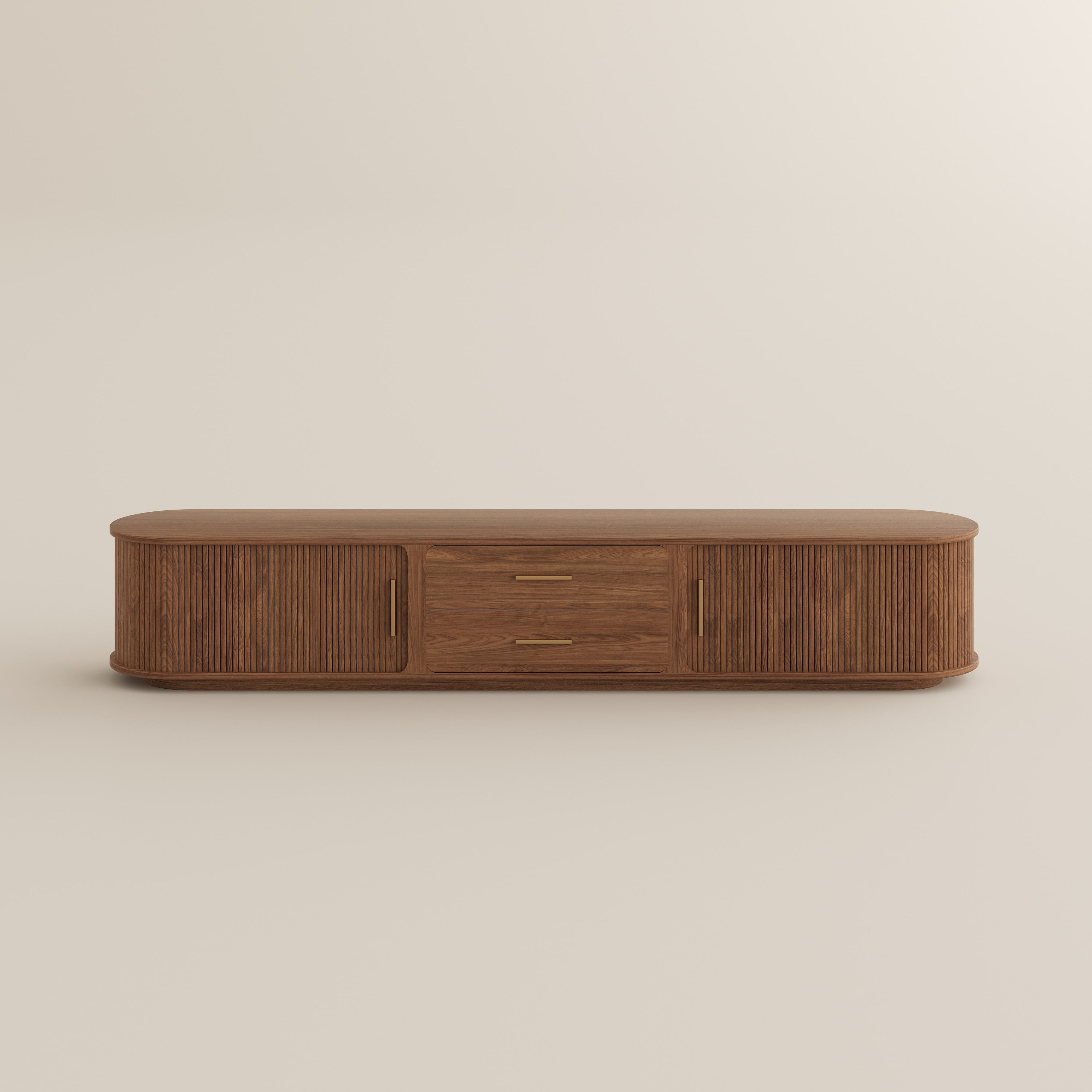 Eos Mid-Century Modern TV Stand