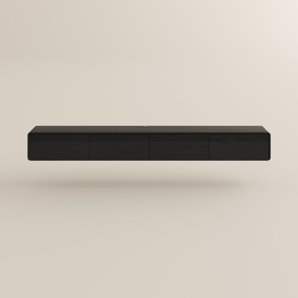Float Mid-Century Floating TV Console