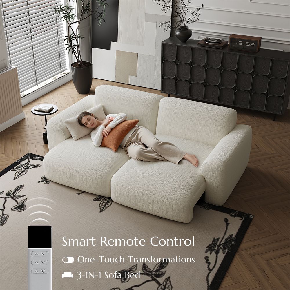 Arlo Elite Power Sofa Bed