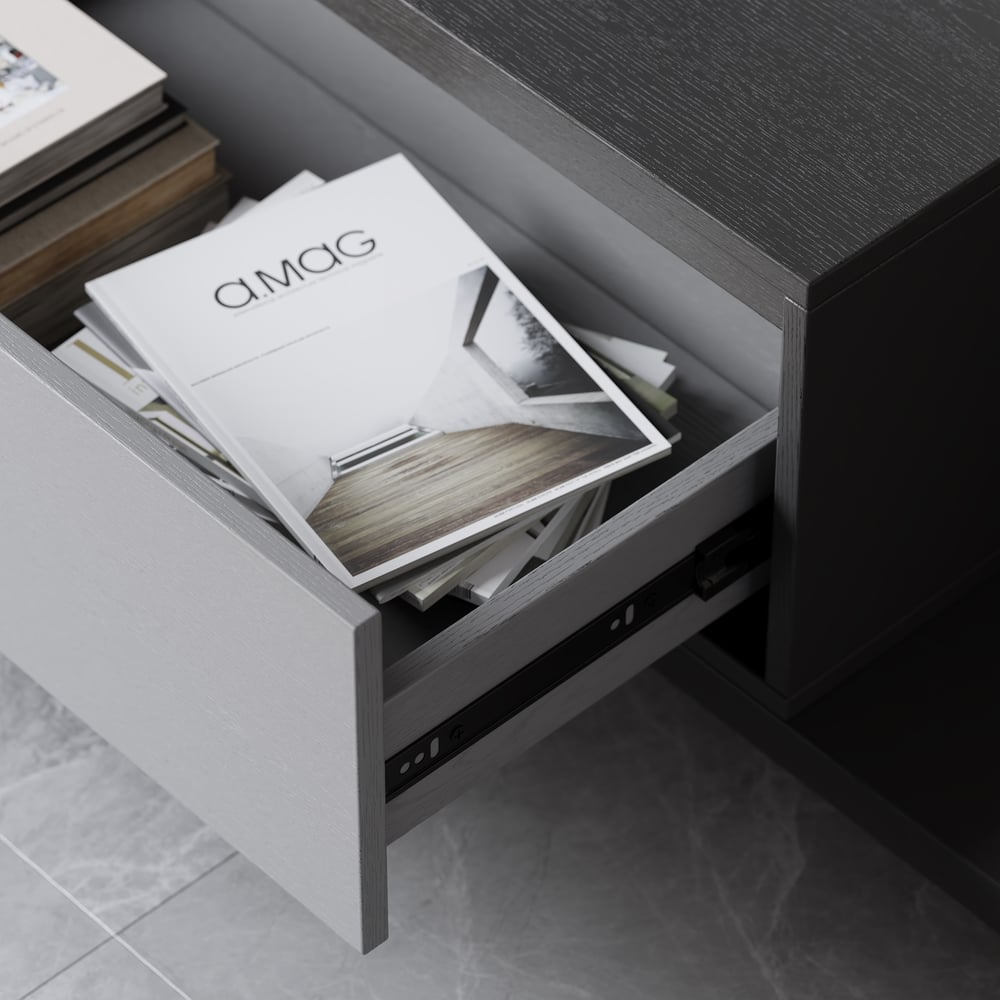 Auro Extendable TV Console