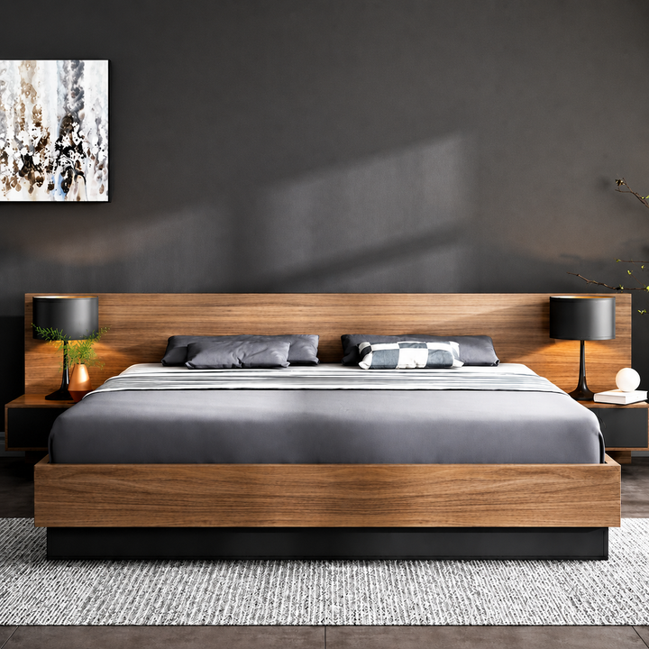 HAVEN Ridge Storage Bedframe