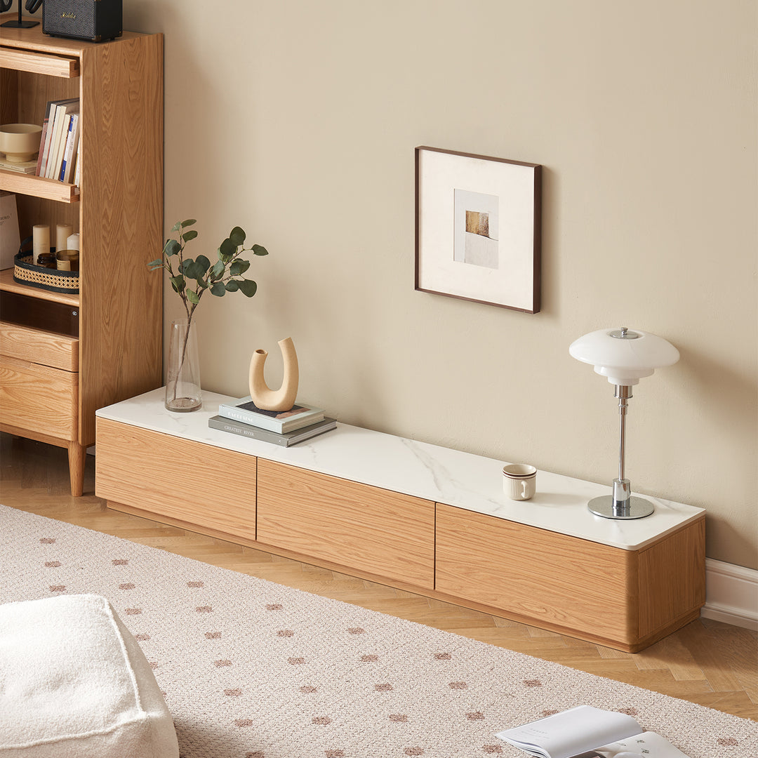 Herbal TV Console