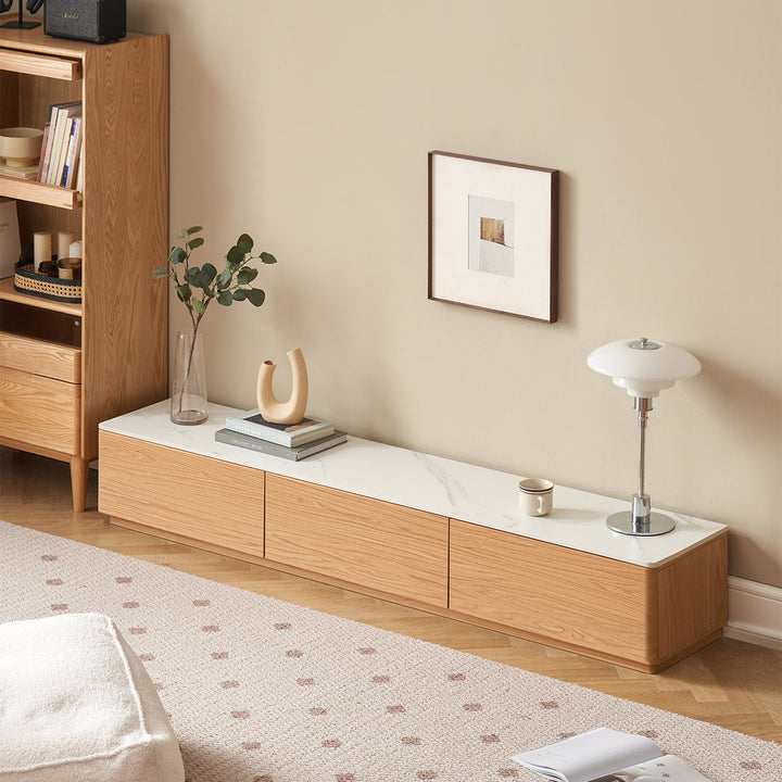 Herbal TV Console