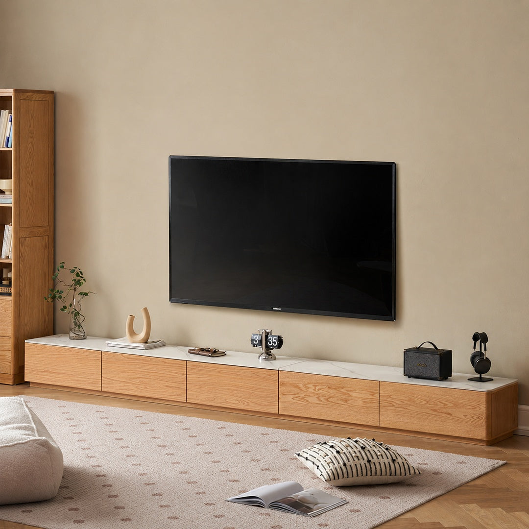 Herbal TV Console