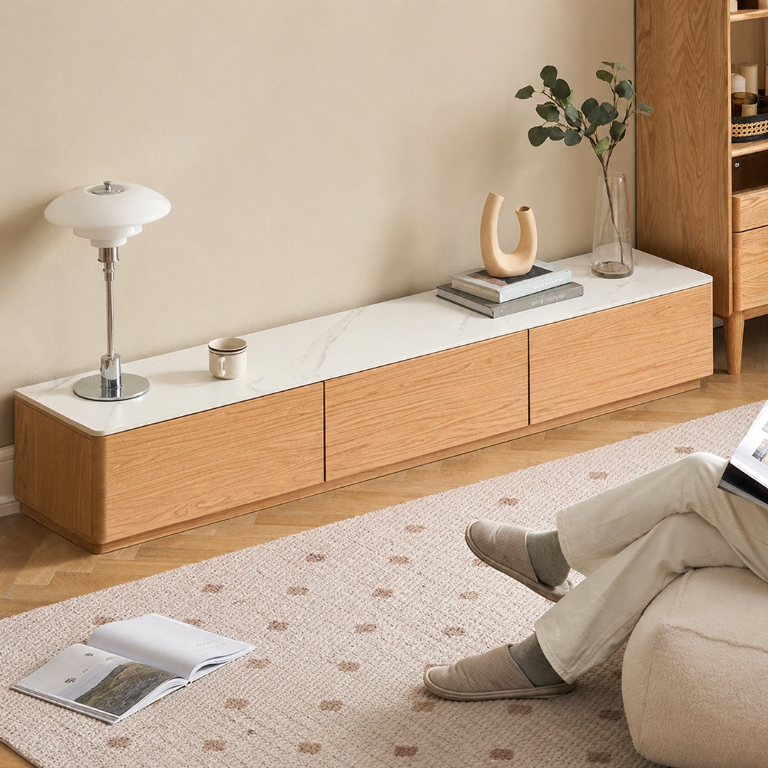 Herbal TV Console