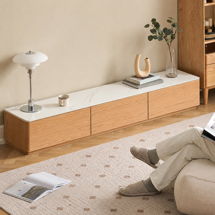 Herbal TV Console