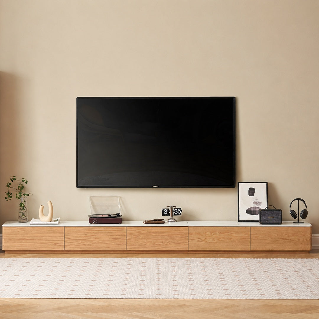 Herbal TV Console