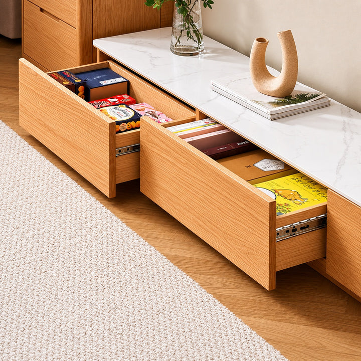 Herbal TV Console