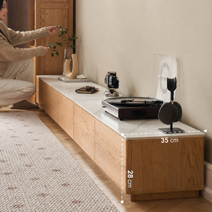 Herbal TV Console