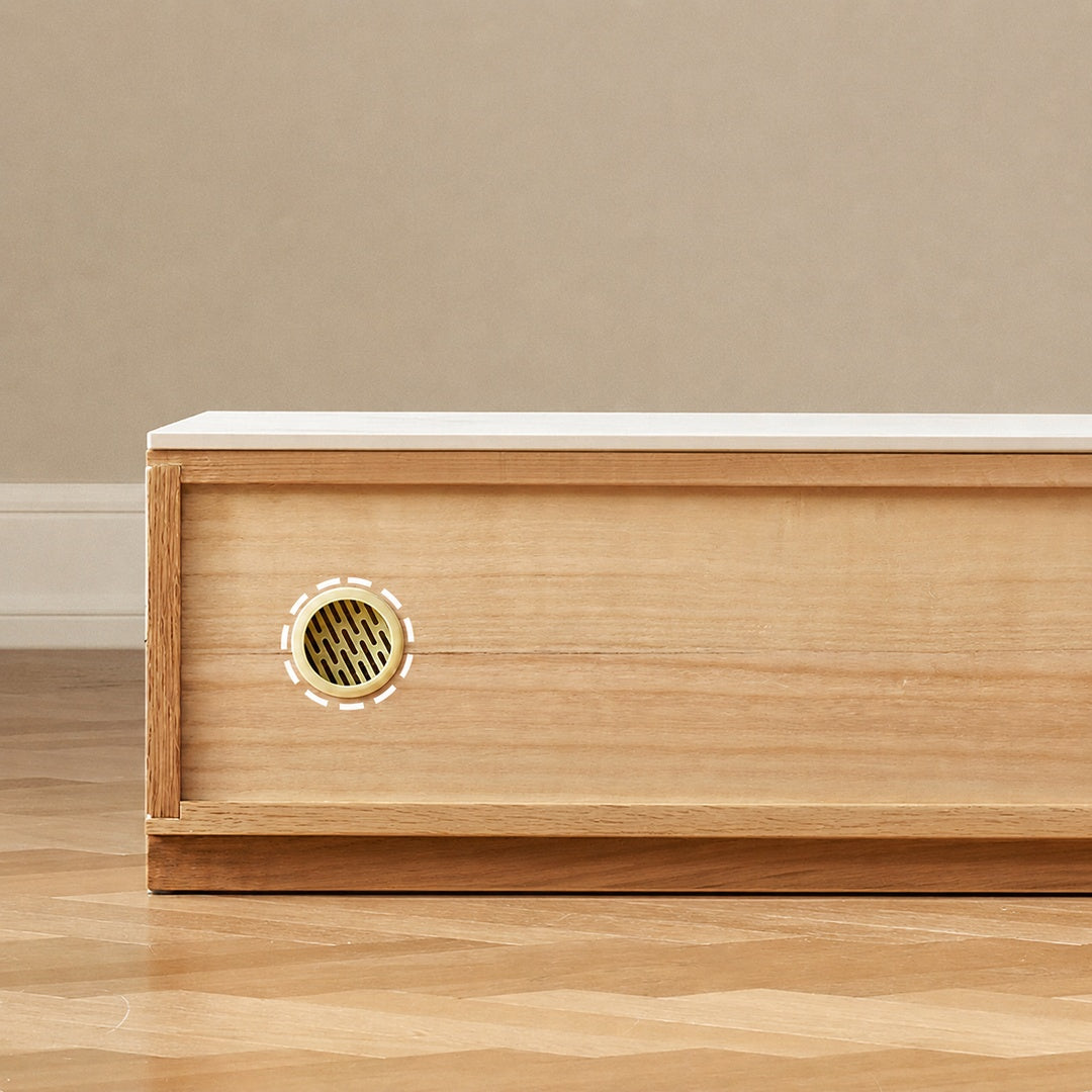 Herbal TV Console