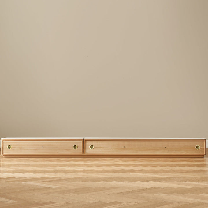Herbal TV Console