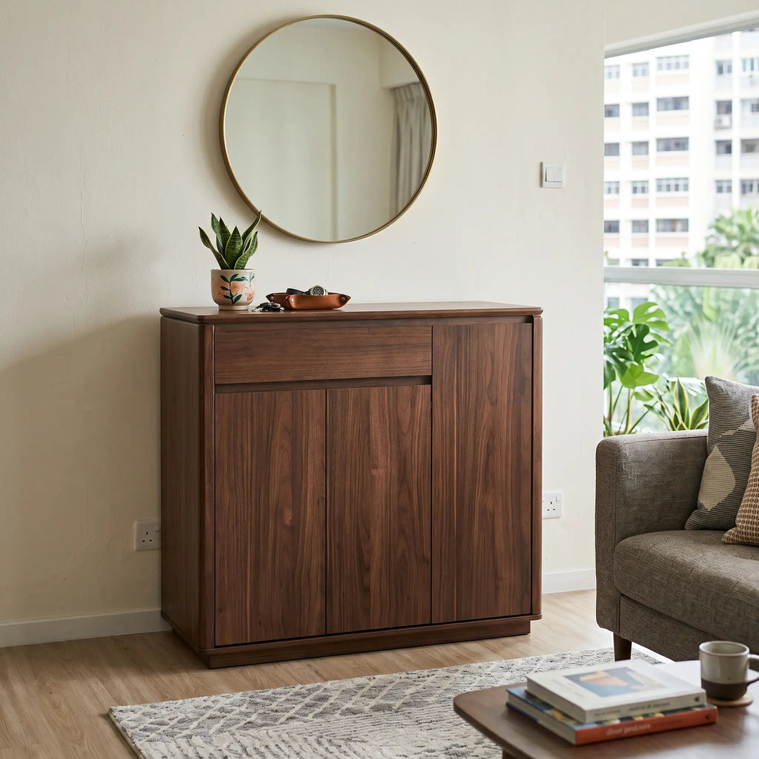 DROXE Shoe Cabinet
