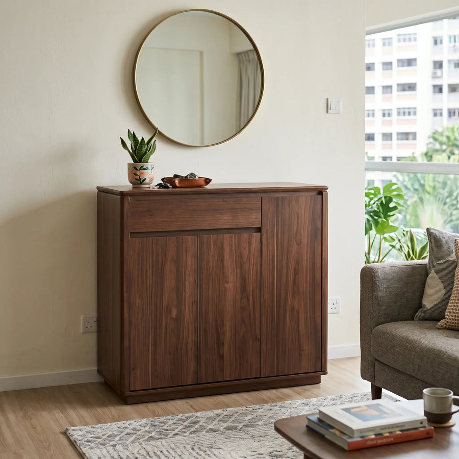 DROXE Shoe Cabinet