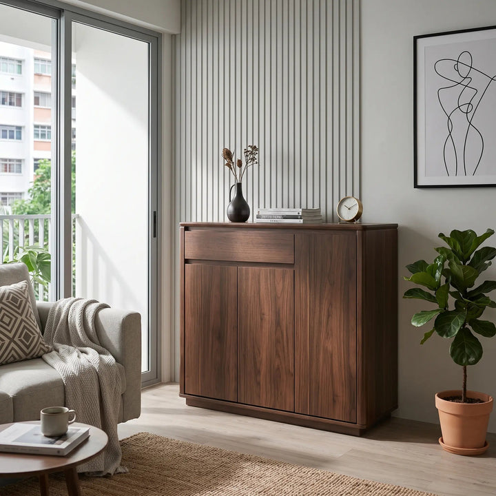 DROXE Shoe Cabinet