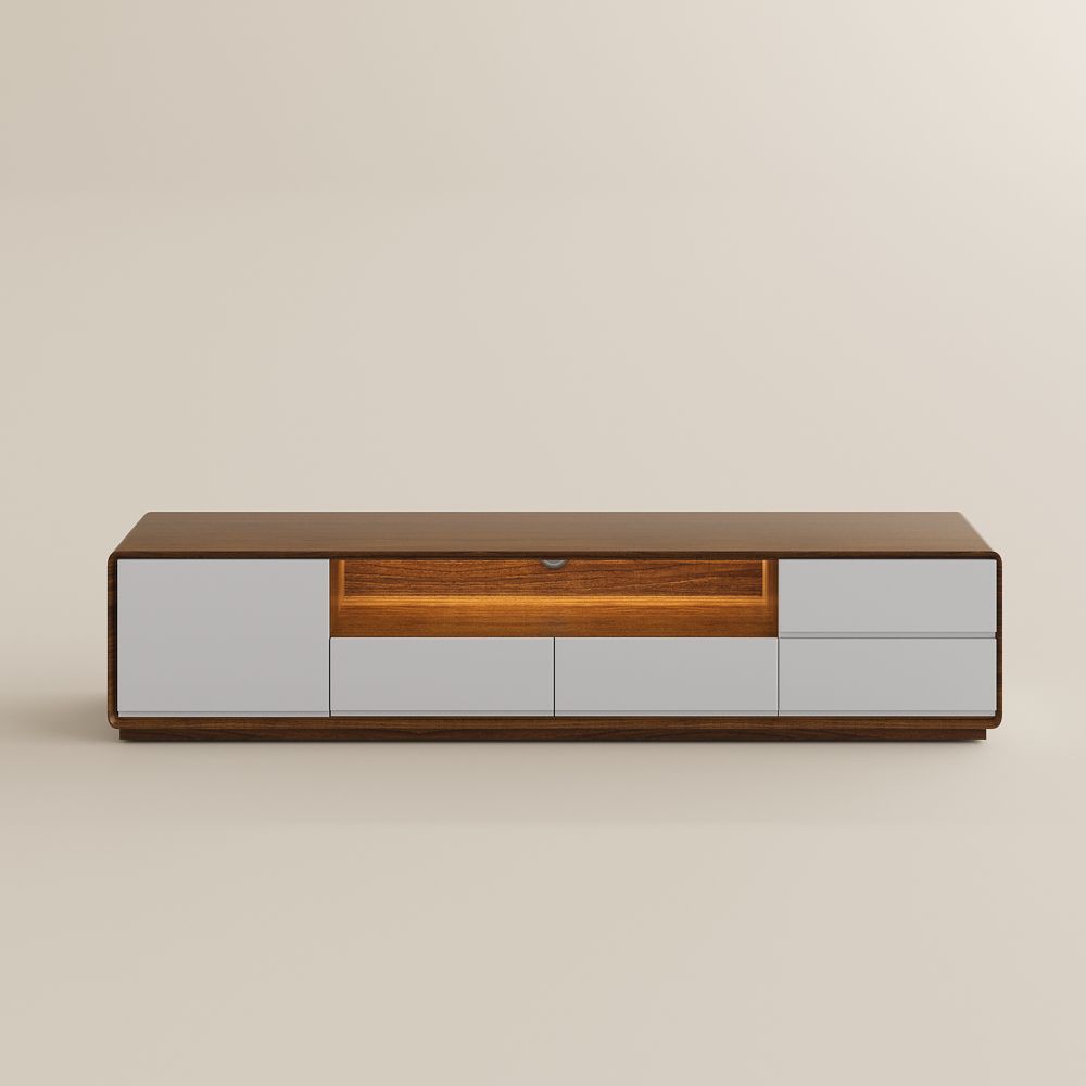 Lunaris Media Console