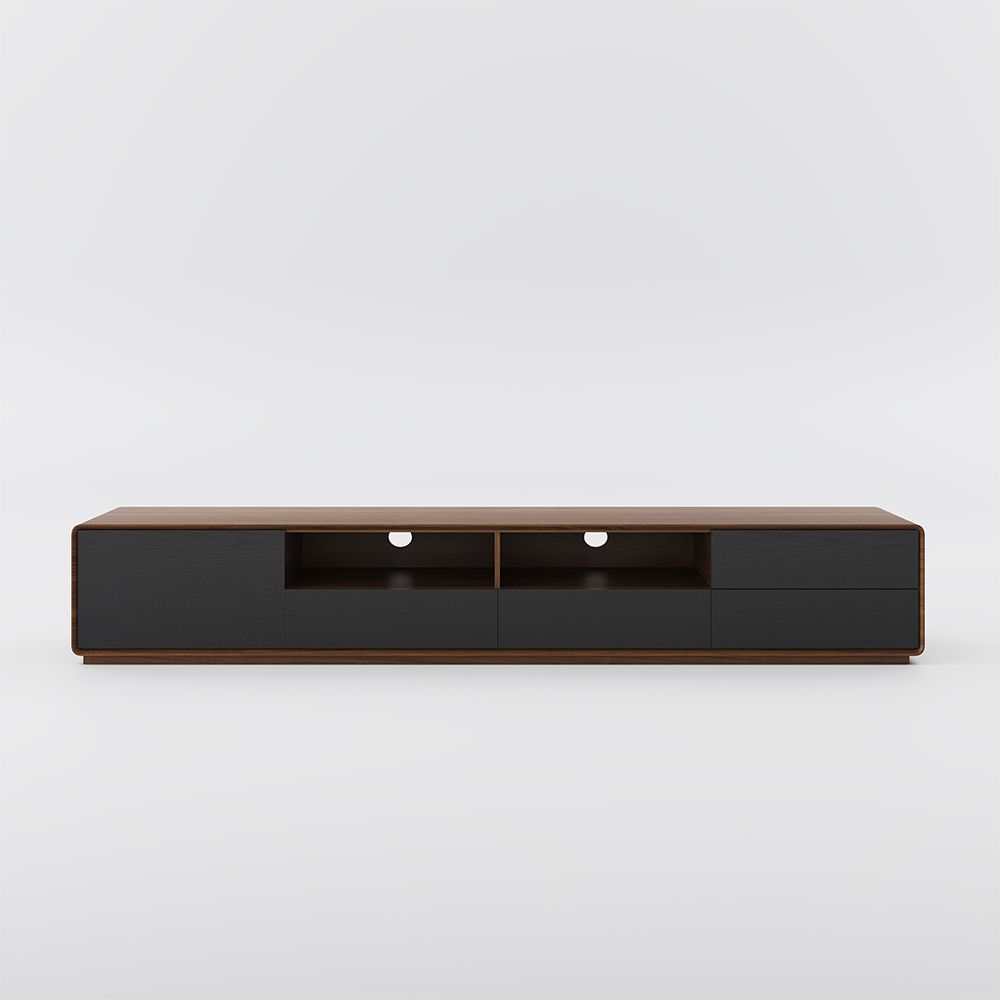 Lunaris Media Console