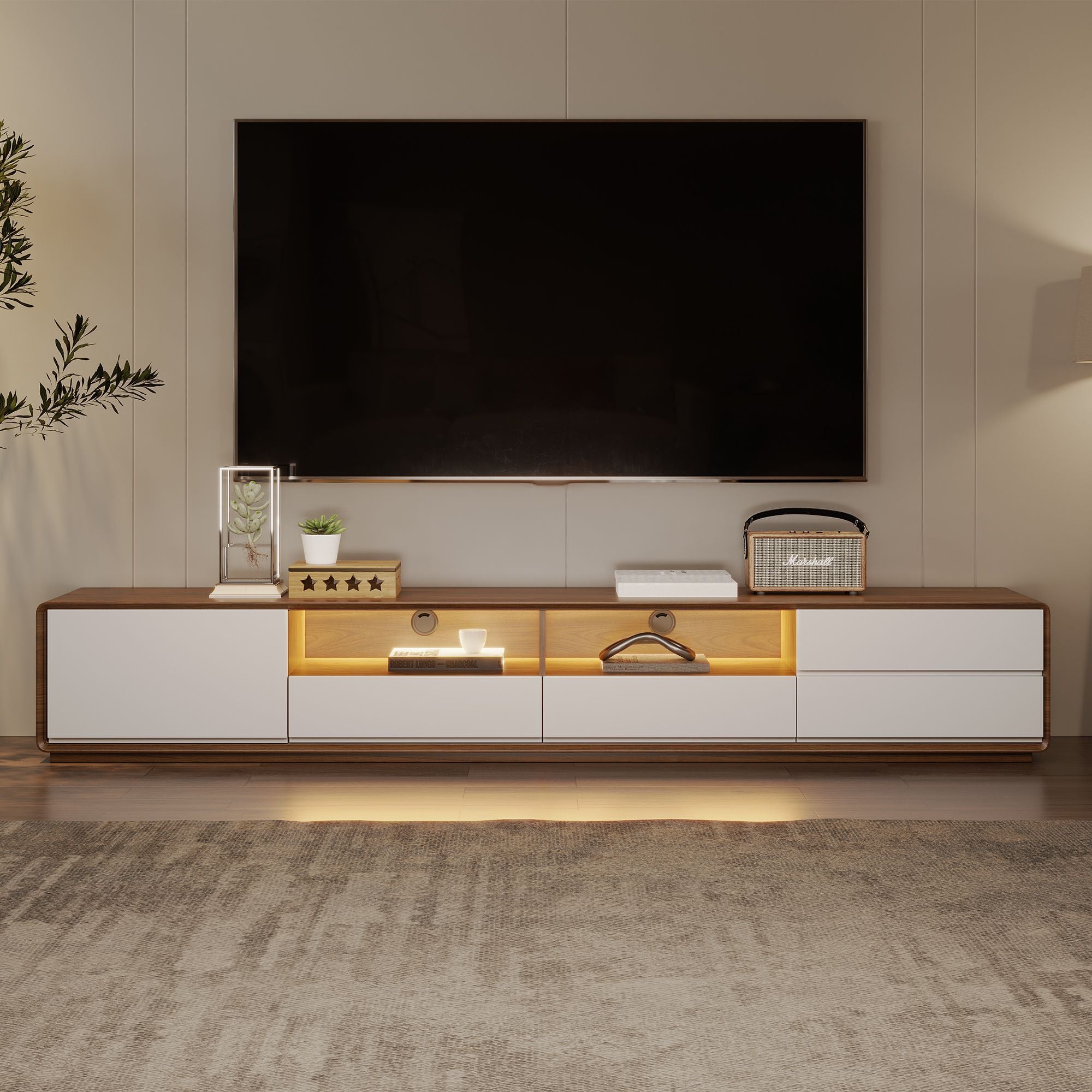 Lunaris Media Console