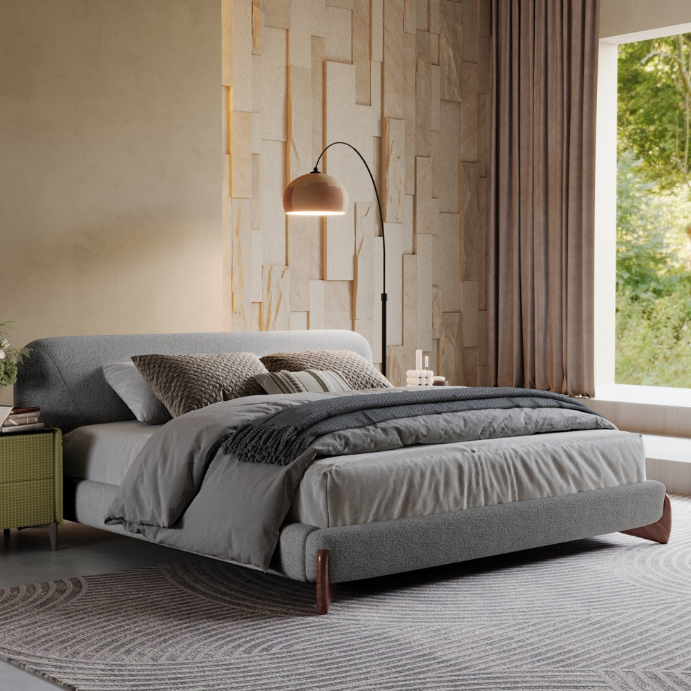 Lambra Upholstered Bed