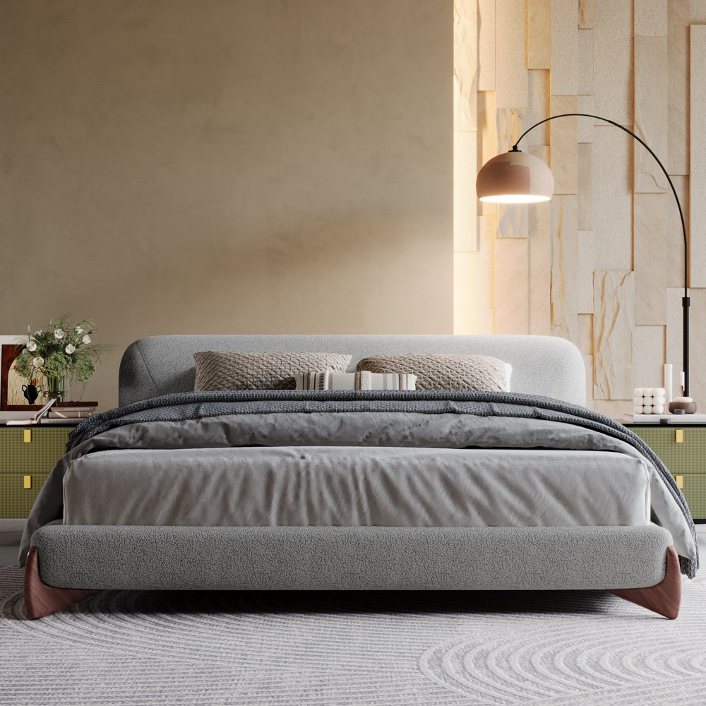 Lambra Upholstered Bed