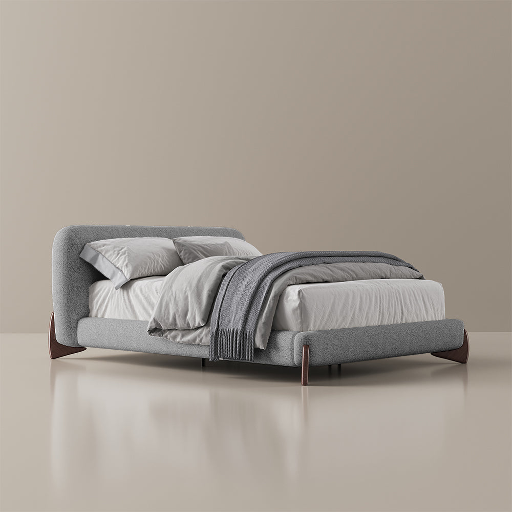Lambra Upholstered Bed