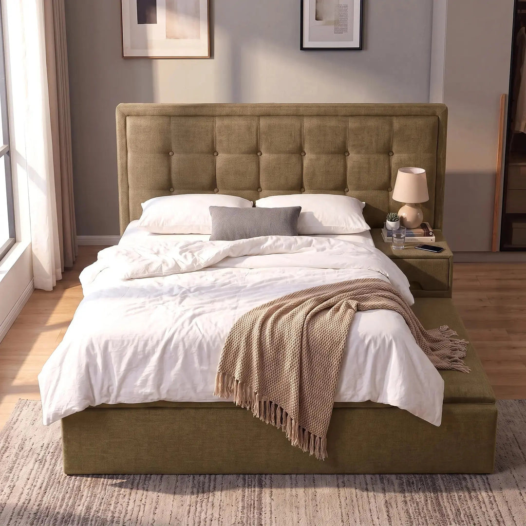 LUMEX Light Brown colour swatch