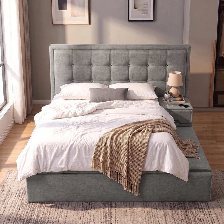 LUMEX Light Grey colour swatch