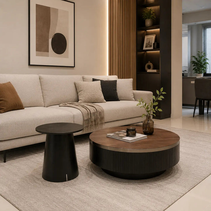 KVONA Nesting Coffee Table