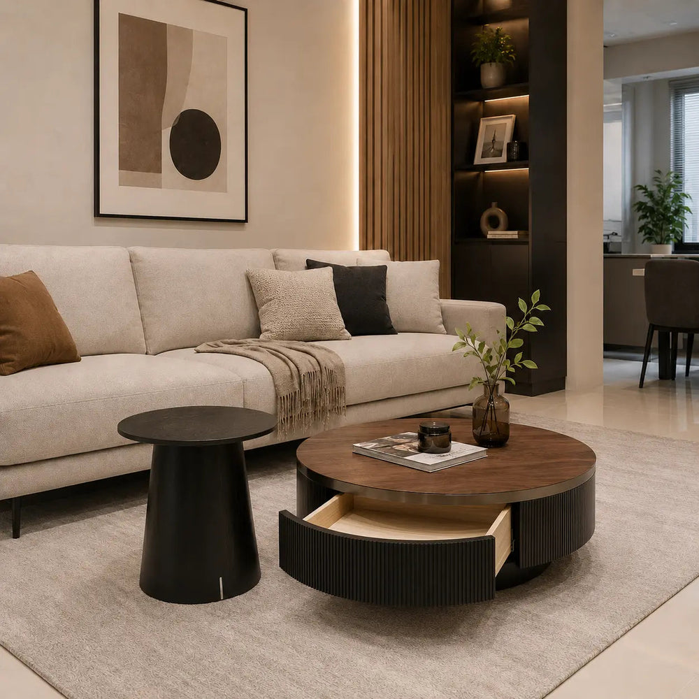 KVONA Nesting Coffee Table