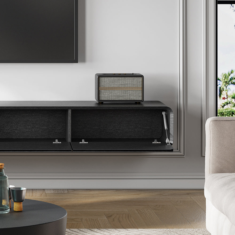 Merrin Minimalist Floating TV Stand