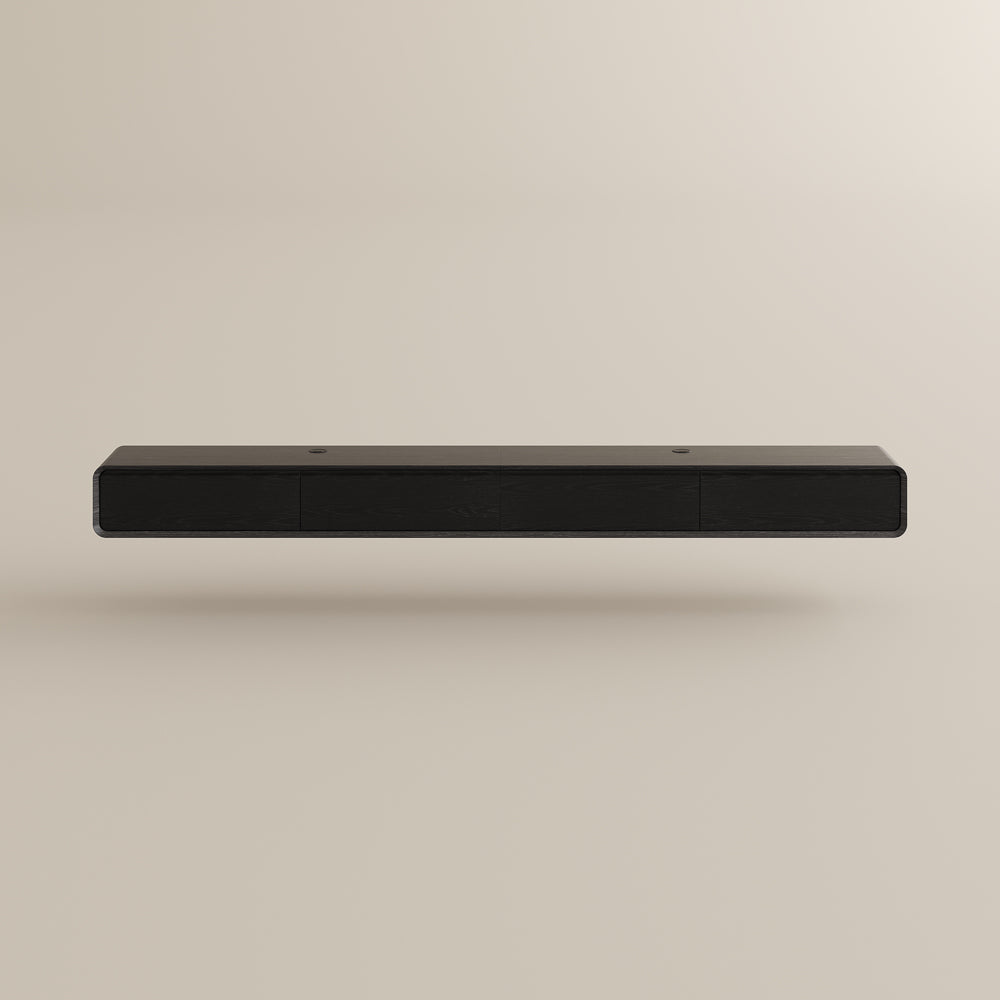 Merrin Minimalist Floating TV Stand