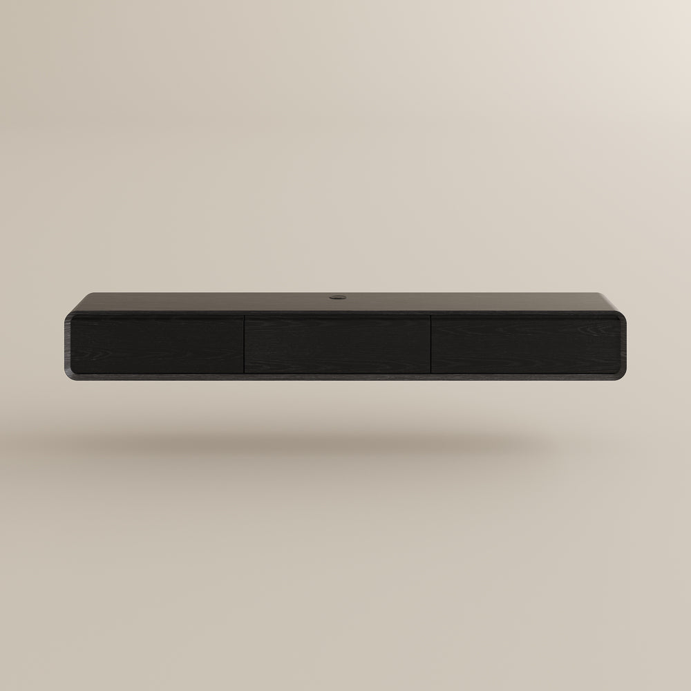 Merrin Minimalist Floating TV Stand