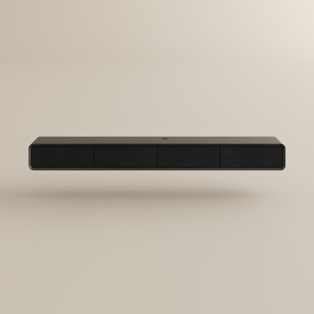 Merrin Minimalist Floating TV Stand