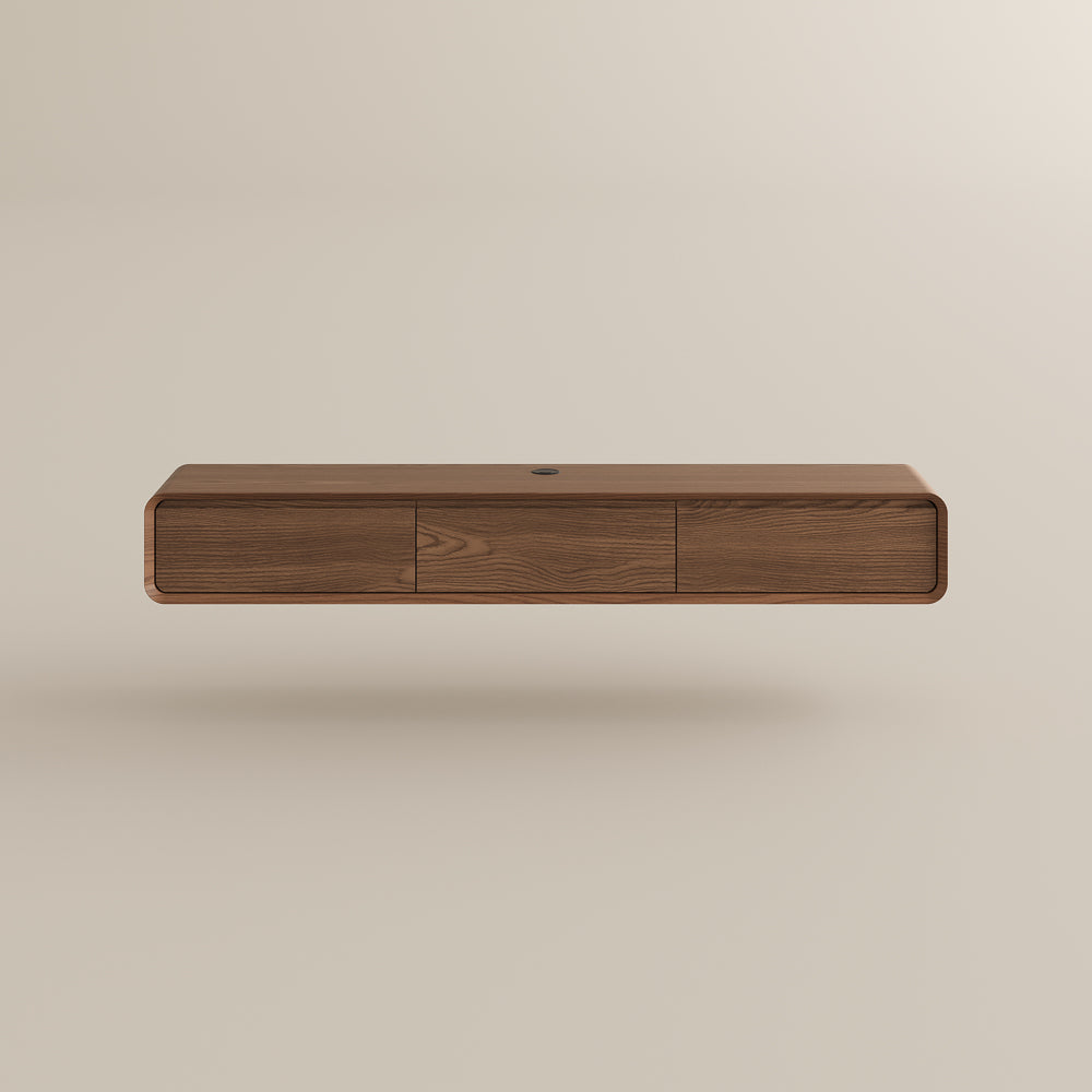 Merrin Minimalist Floating TV Stand