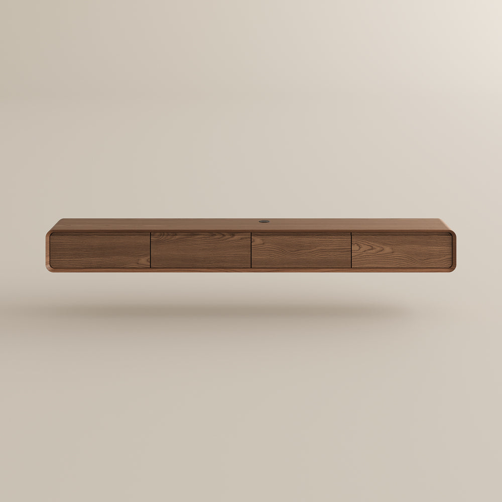 Merrin Minimalist Floating TV Stand