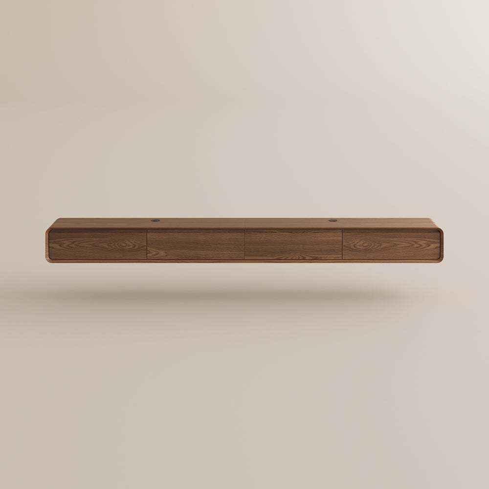 Merrin Minimalist Floating TV Stand
