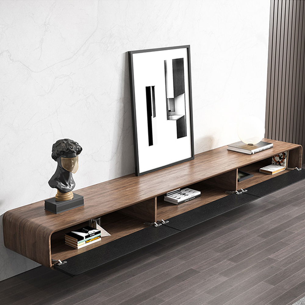 Merrin Minimalist Floating TV Stand