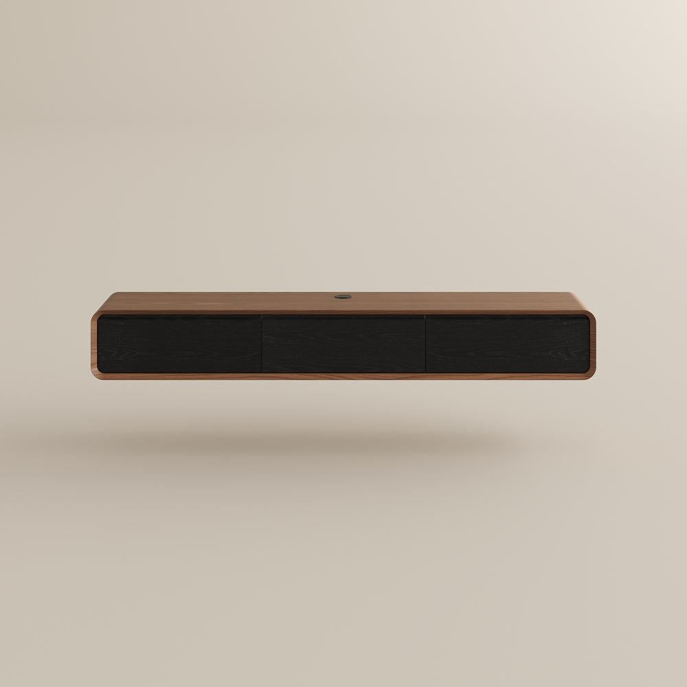 Merrin Minimalist Floating TV Stand