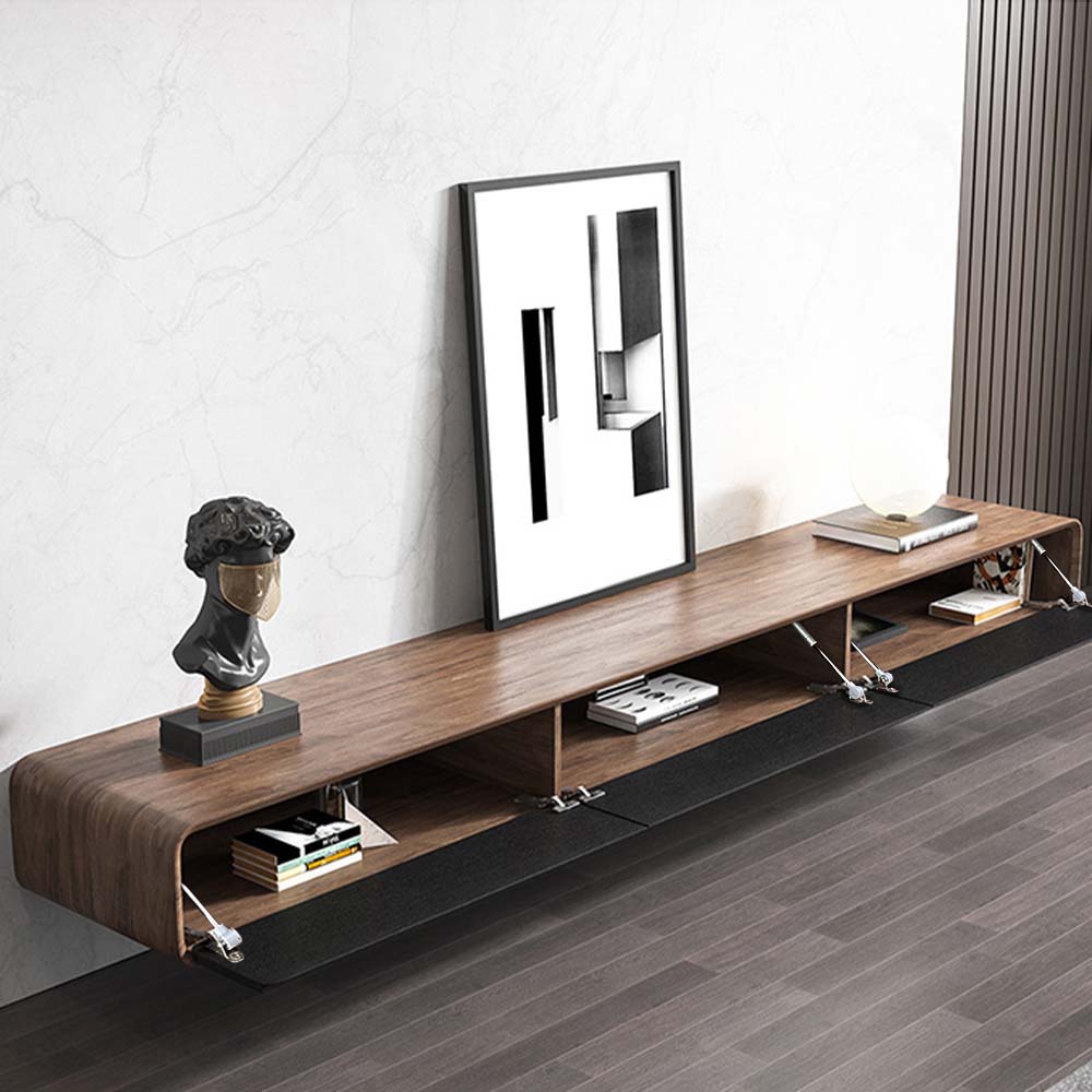 Merrin Minimalist Floating TV Stand