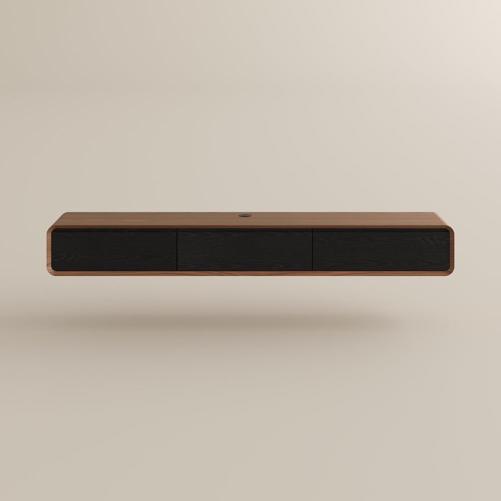 Merrin Minimalist Floating TV Stand