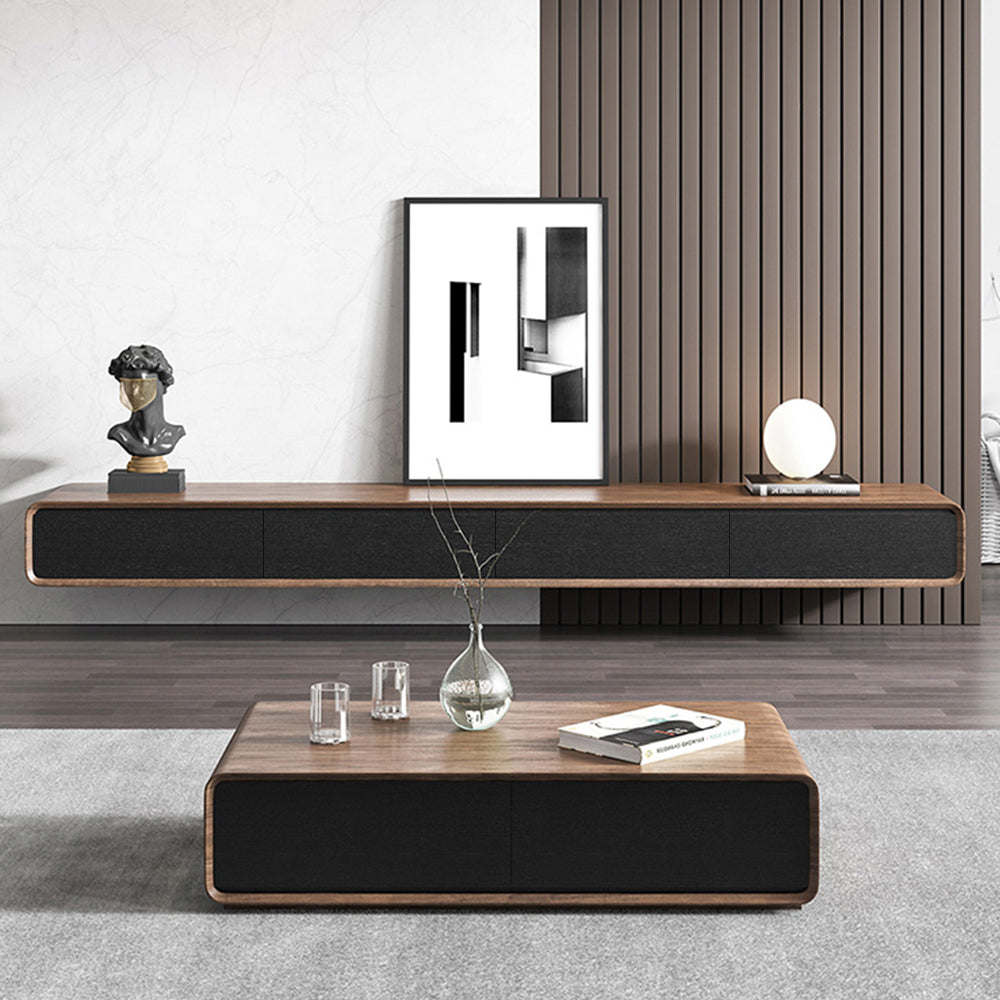 Merrin Minimalist Floating TV Stand