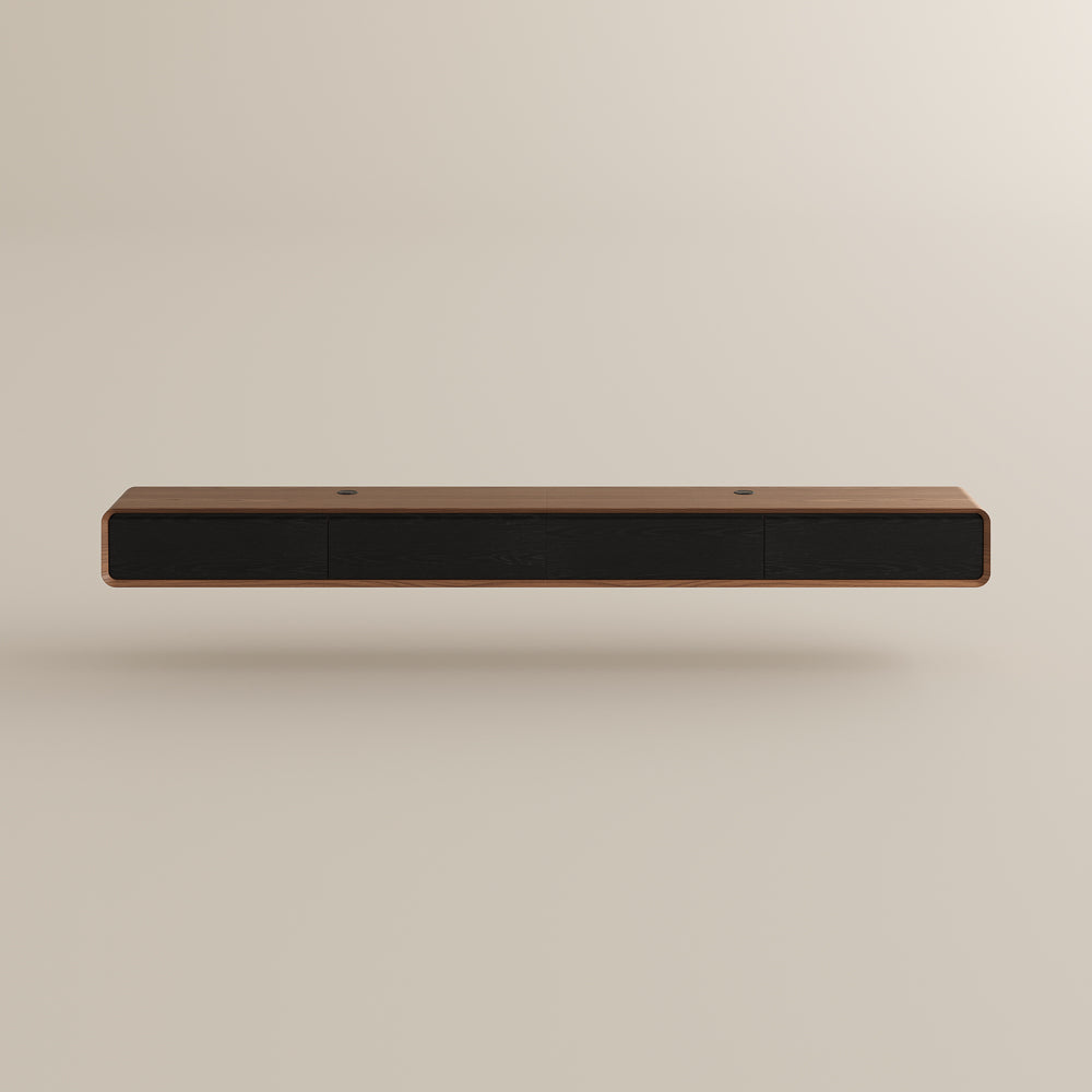 Merrin Minimalist Floating TV Stand