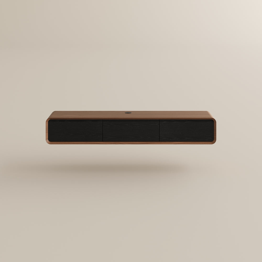 Merrin Minimalist Floating TV Stand