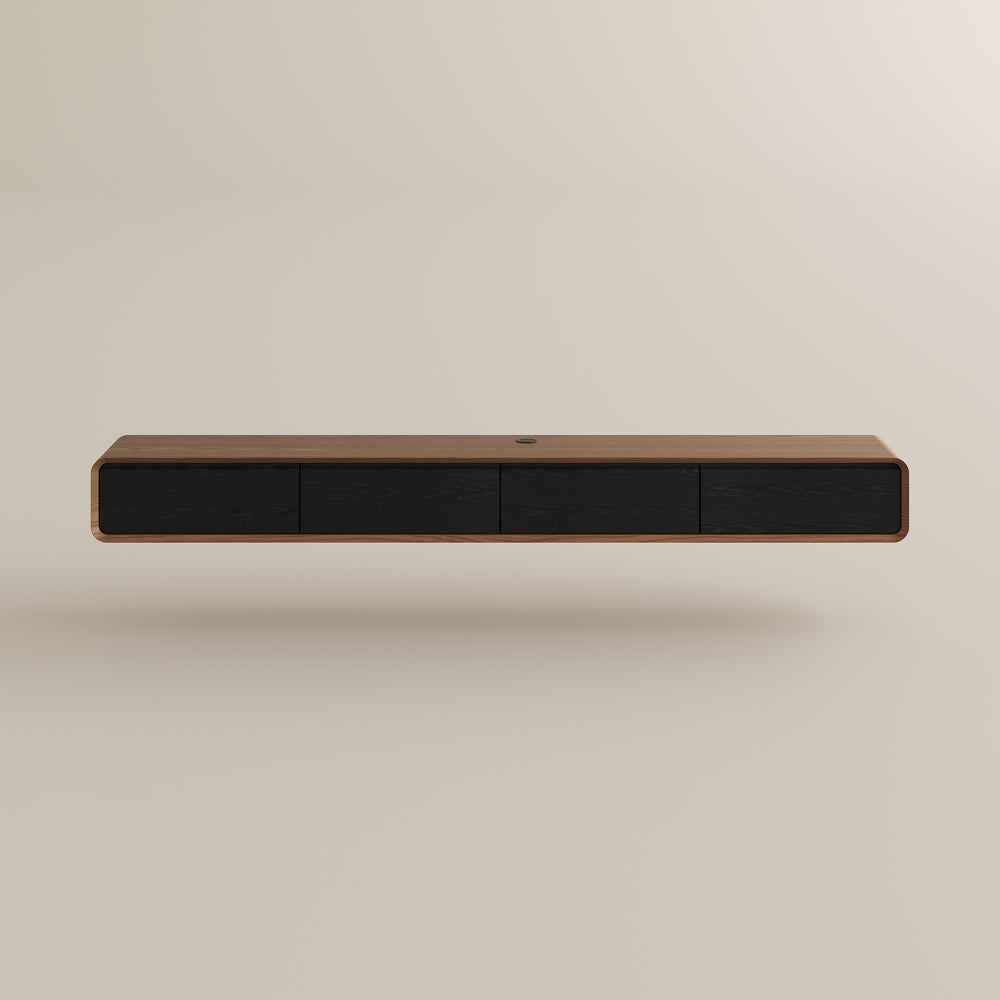 Merrin Minimalist Floating TV Stand