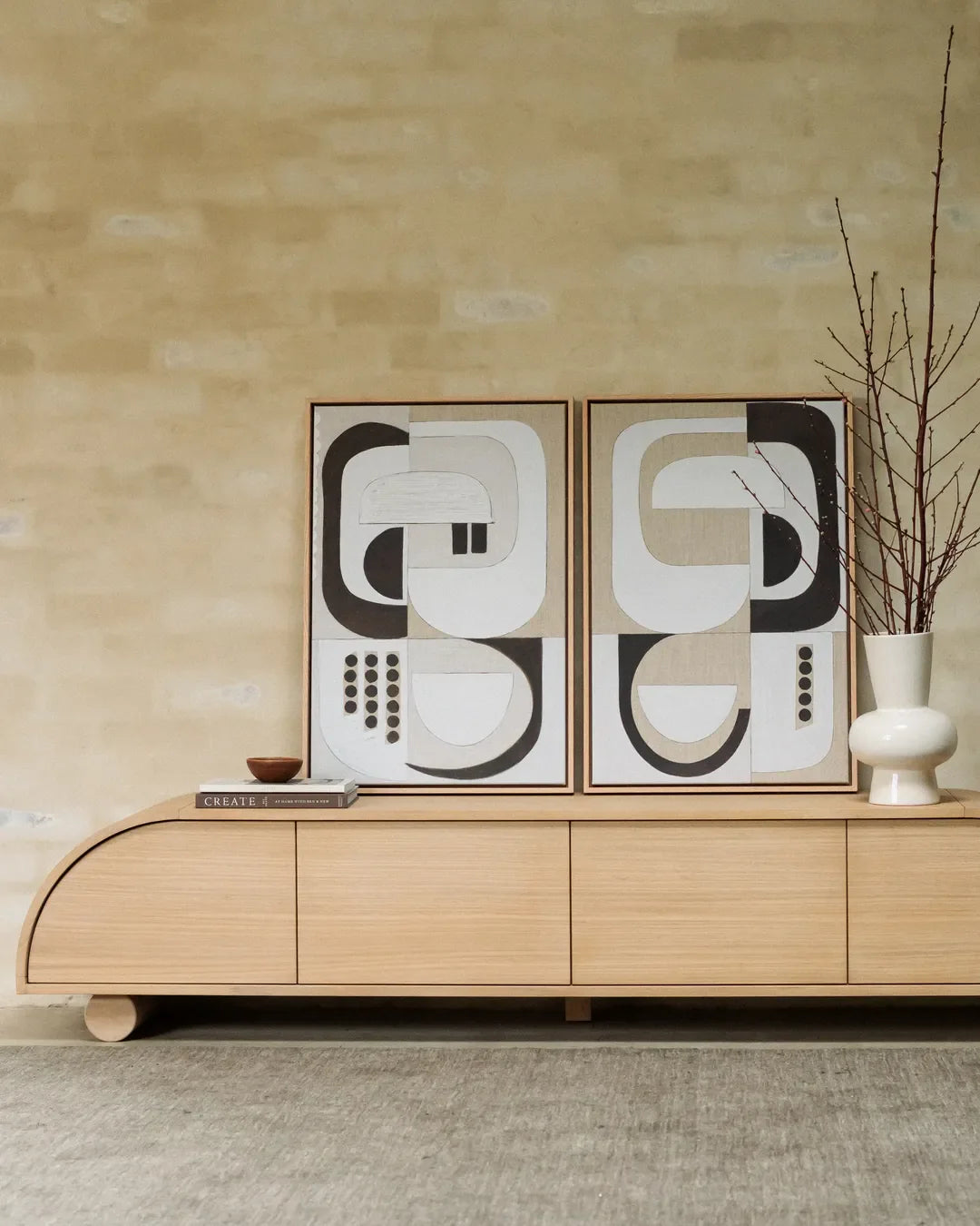 Mousen Entertainment Unit