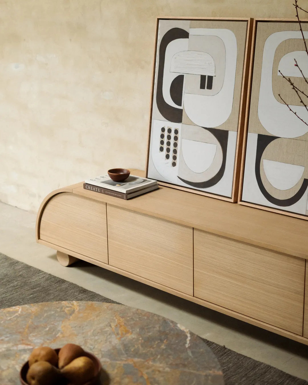 Mousen Entertainment Unit